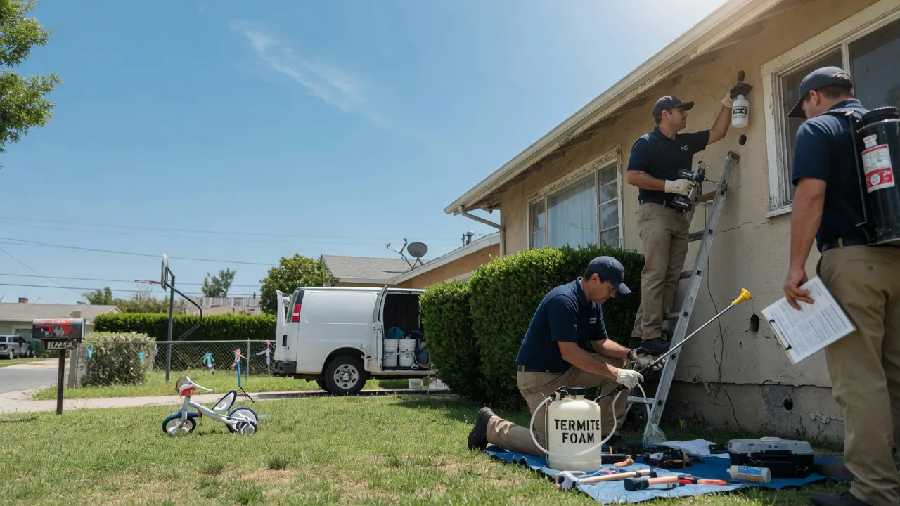 Emergency Pest Control in Meadow Creek, WV near me
